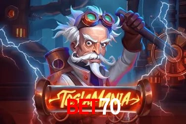 Provedores de Jogos Bet70