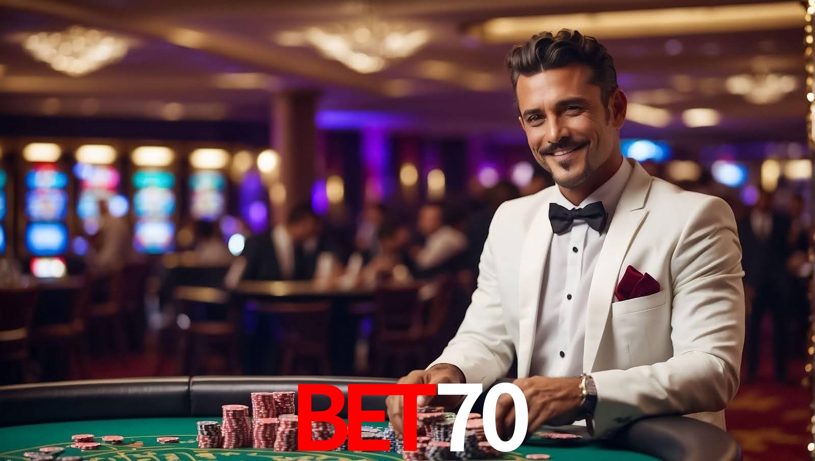 Sistemas de Segurança Bet70