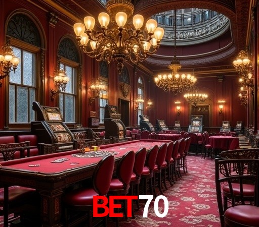 Especiais de Fim de Semana Bet70