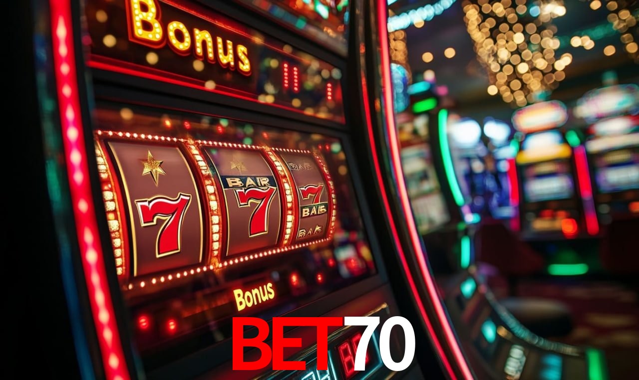 Mercados ao vivo e cash out na Bet70