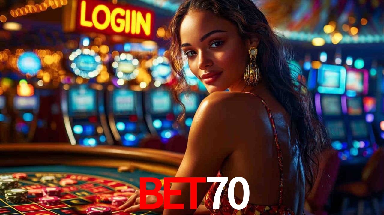 Casino Ao Vivo Bet70