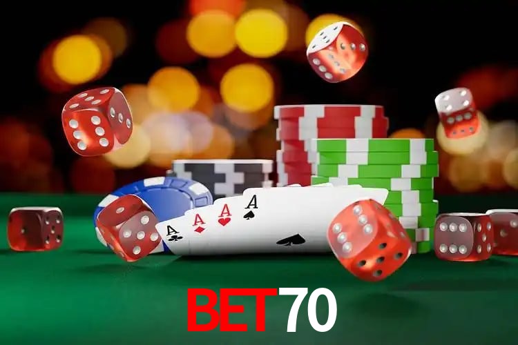 Diretório de Jogos Bet70