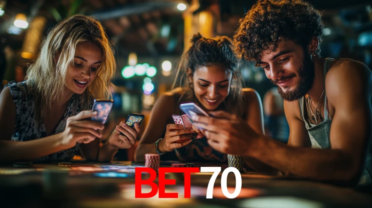 Live Casino Bet70