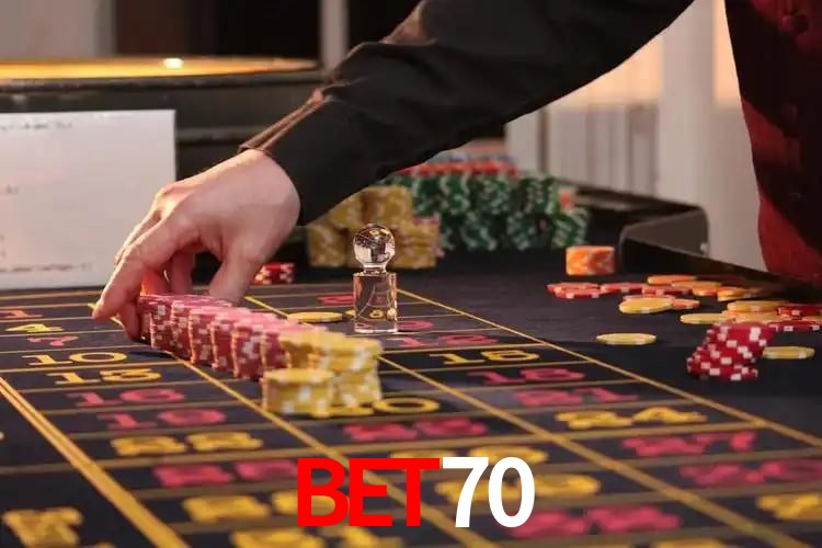 Inovações de Jogos na Bet70: O Futuro das Experiências Interativas