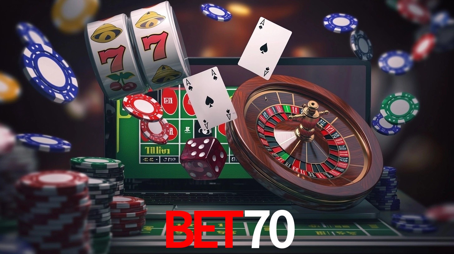 Bet70 App Interface