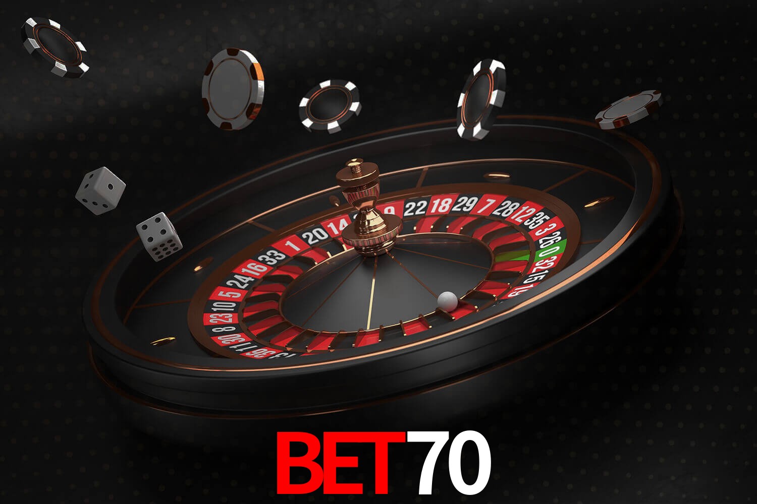 Sinta a adrenalina dos jogos de cassino com Bet70