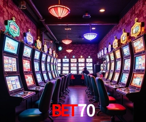 Slots com jackpots e giros grátis na Bet70