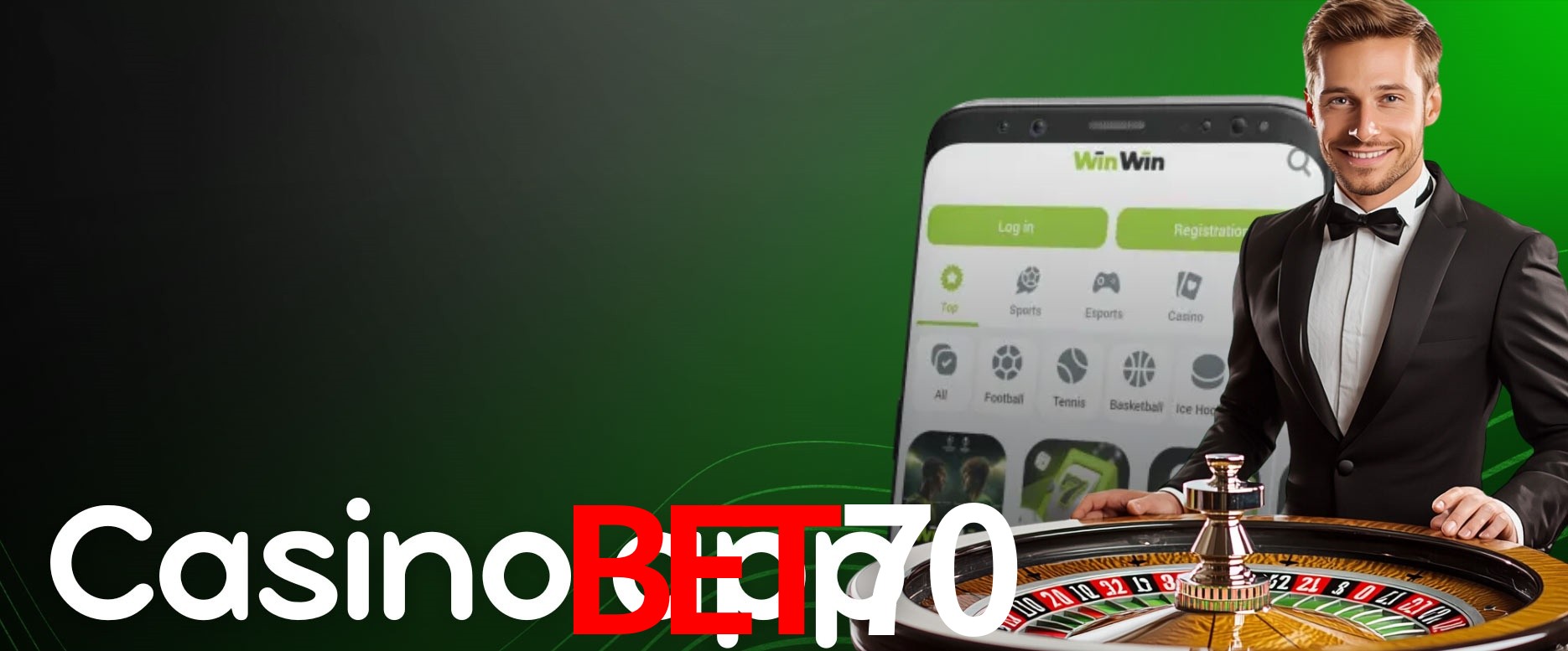 Seasonal Promotions Bet70