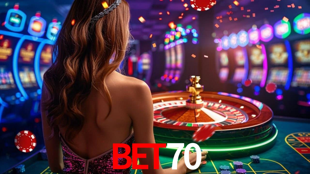 APP rápido e leve da Bet70