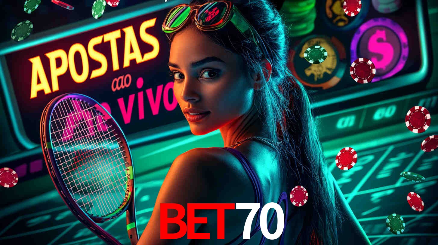 A Experiência Imersiva dos Cassinos Ao Vivo no Bet70