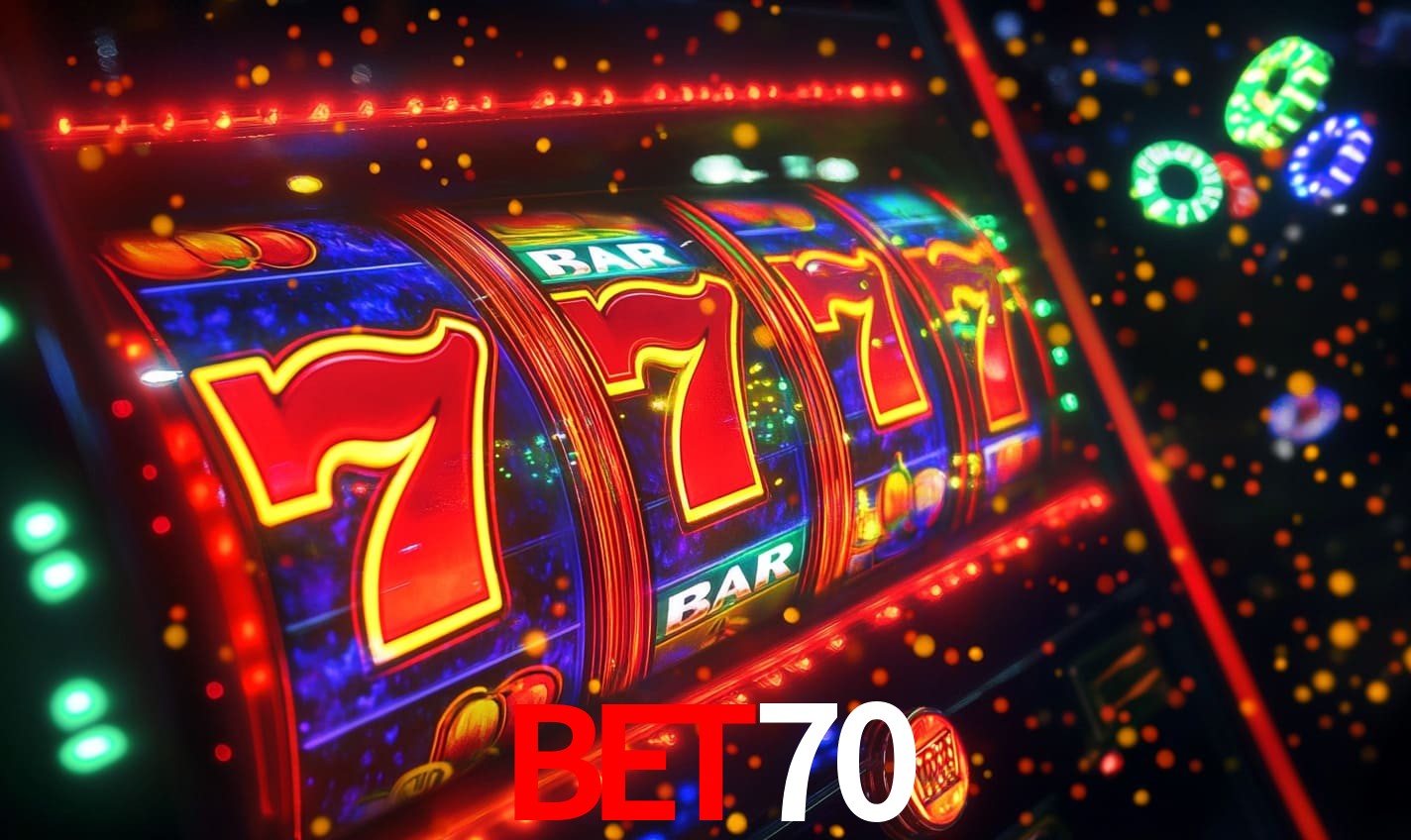 Bet70 - O Cassino Nº1 Online - Bet70.Com
