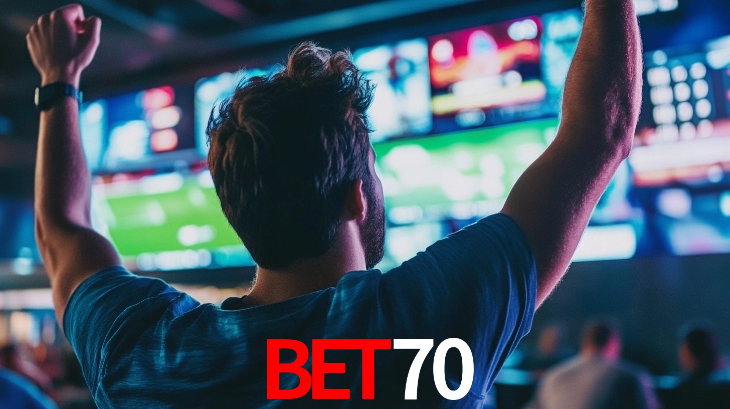 Bet70: Seu Cassino Premiado com Pagamentos Rápidos
