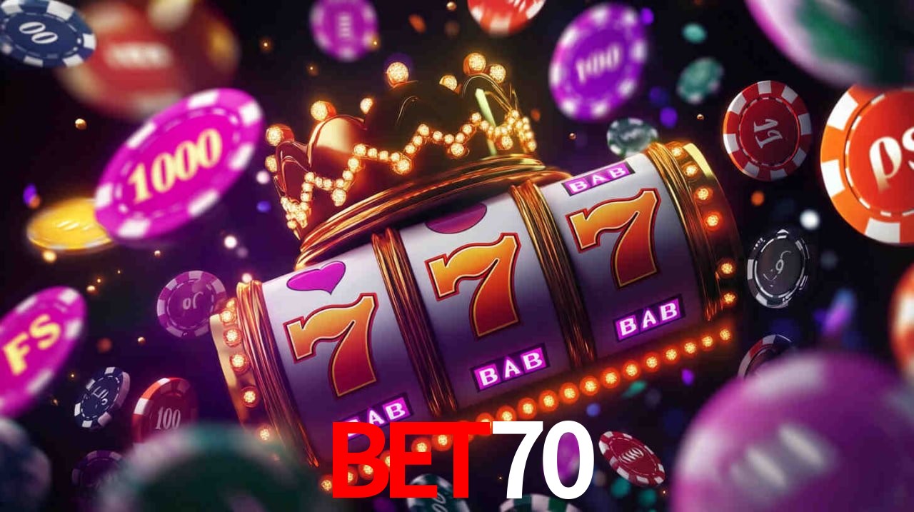 Slot Games Bet70