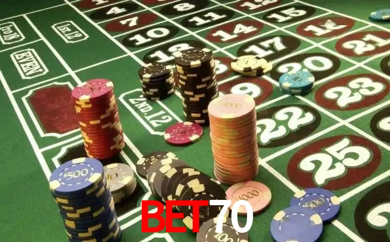Avaliações dos Jogadores Bet70