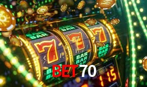 APP oficial da Bet70 para mobile