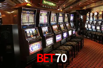 Descubra a Magia dos Jogos de Arcade no Bet70