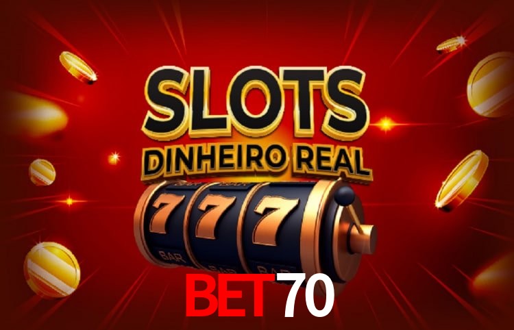 Bônus e promoções da Bet70
