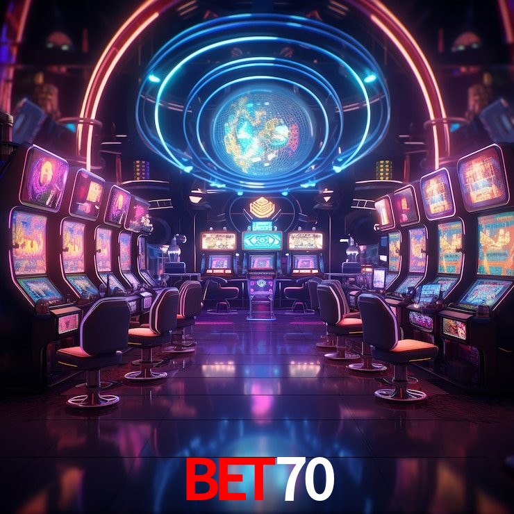 Jackpots e promoções na Bet70
