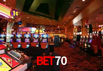 Descubra o Mundo do Cassino Online com Bet70