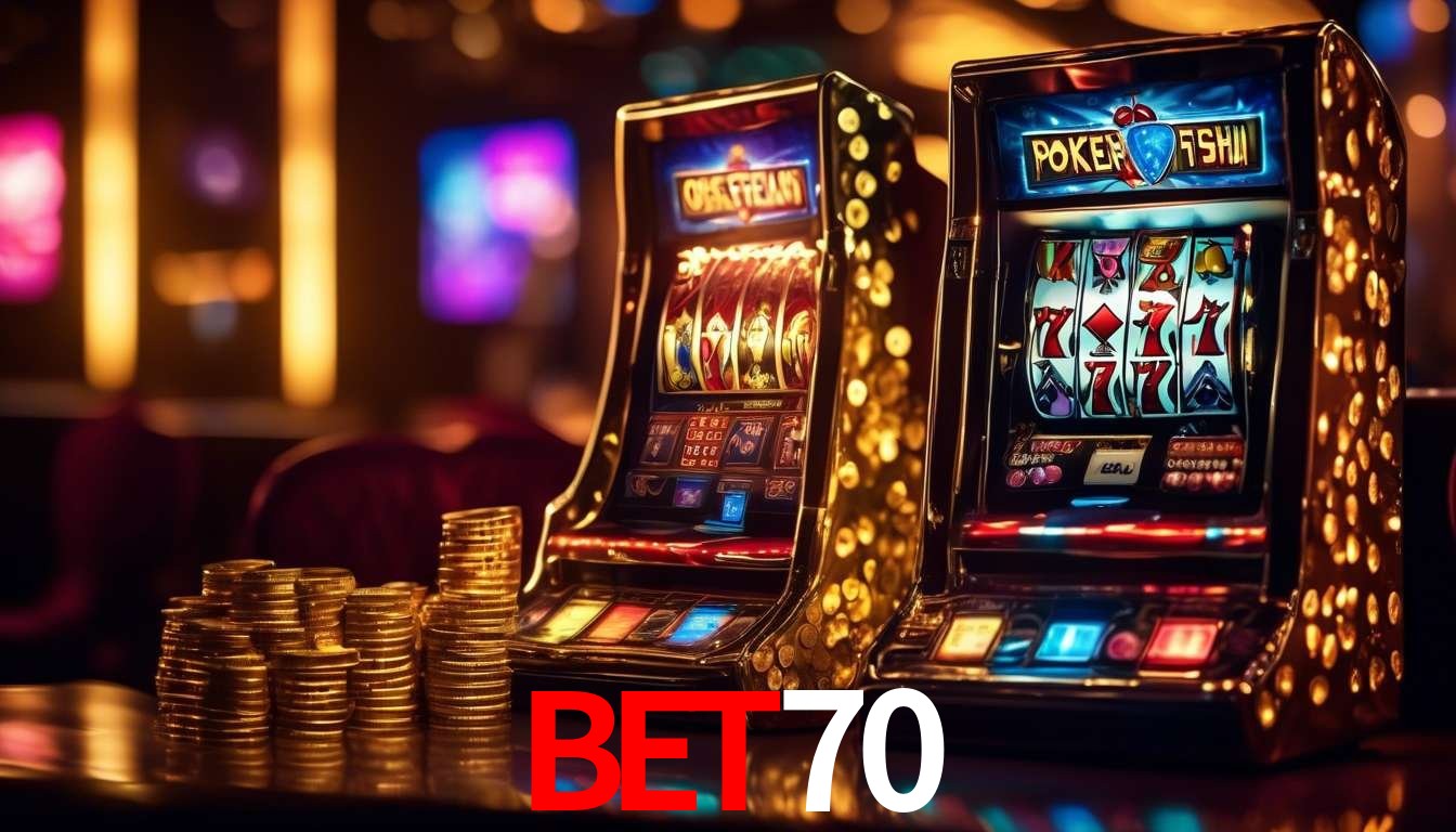 Desvendando o Mundo dos Jogos Virtuais na Bet70